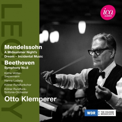 Klemperer: Mendelssohn/Beethoven