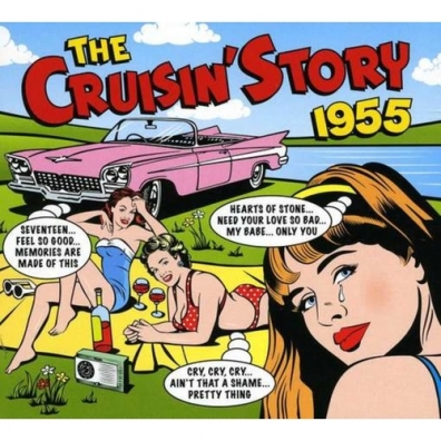 The Cruisin' Story 1955