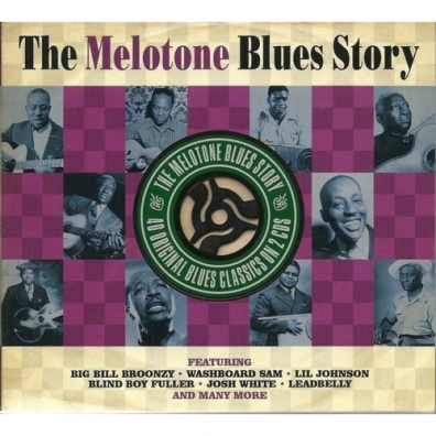 The Meltone Blues Story