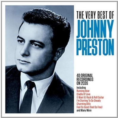 Johnny Preston: Very Best Of