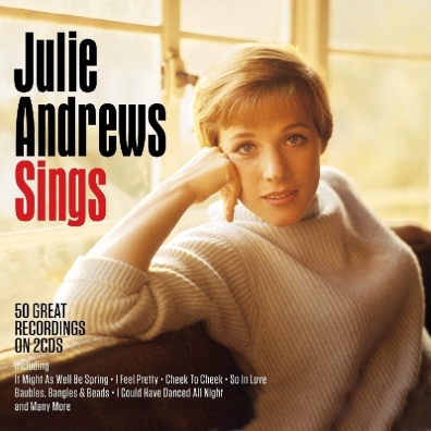 Julie Andrews: Sings