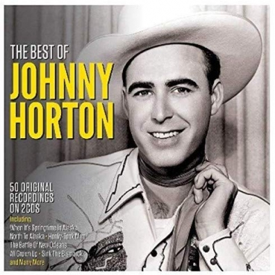 Johnny Horton: Best Of