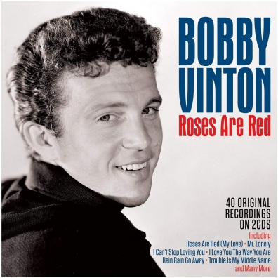 Bobby Vinton (Бобби Винтон): Roses Are Red
