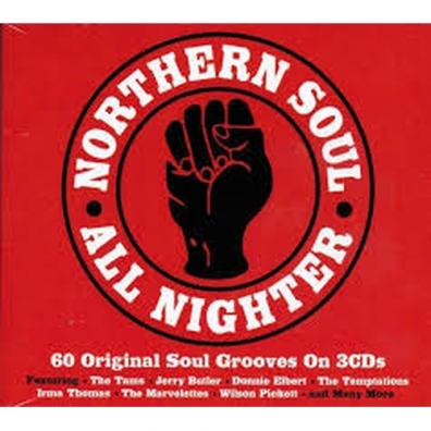 Northern Soul. All Nighter