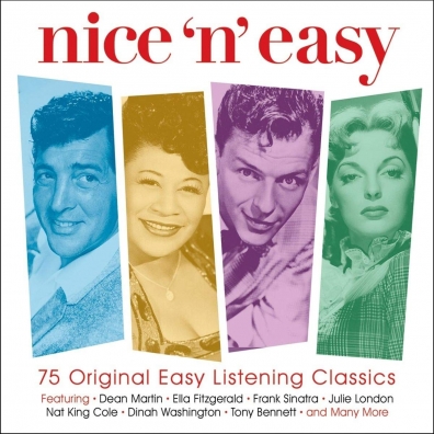 Frank Sinatra (Фрэнк Синатра): Nice 'N' Easy