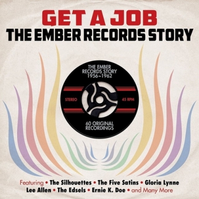 Get A Job. The Ember Records Story 56-62