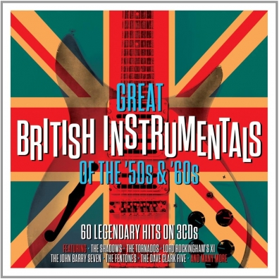 Great British Instrumentals Of The '50S & '60S