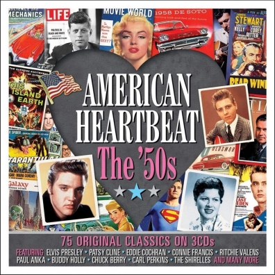 American Heartbeats The '50S