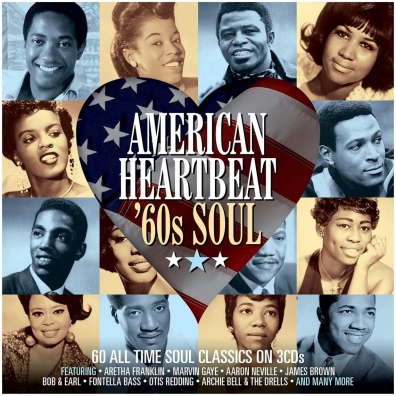 American Heartbeat - 60'S Soul