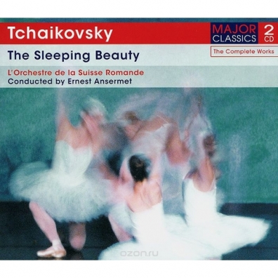 Tchaikovsky. Sleeping Beauty (L'Orchestre De La Suisse Romande. Conducted By Ernest Ansermet)