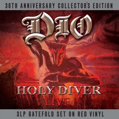 Dio (Ронни Джеймс Дио): Holy Diver
