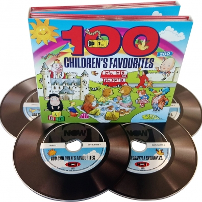 100 Children's Favourites