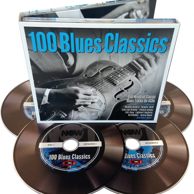 100 Blues Classics