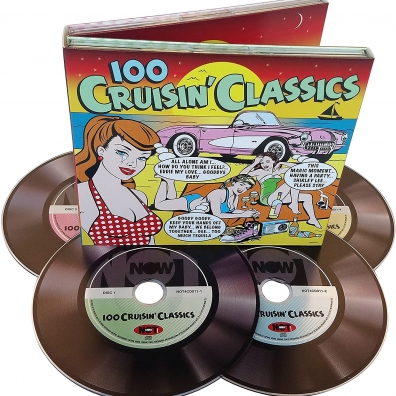 100 Cruisin' Classics
