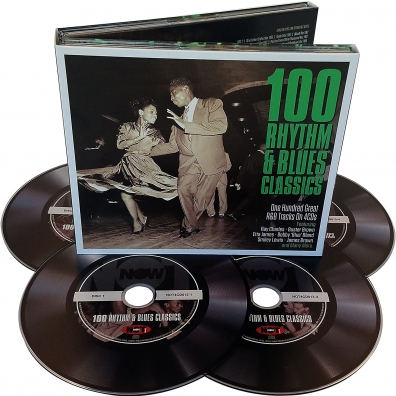 100 Rhythm & Blues Classics