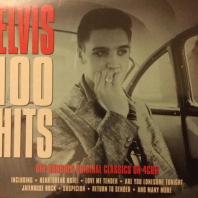 Elvis Presley (Элвис Пресли): 100 Hits