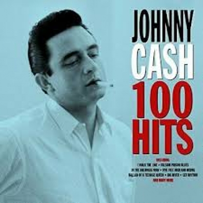 Johnny Cash (Джонни Кэш): 100 Hits