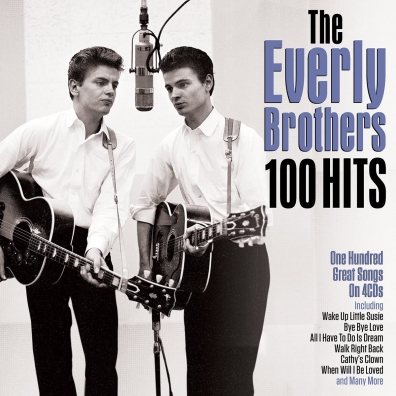 The Everly Brothers (Зе Еверли Братерс): 100 Hits