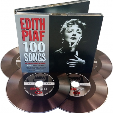 Edith Piaf (Эдит Пиаф): 100 Songs