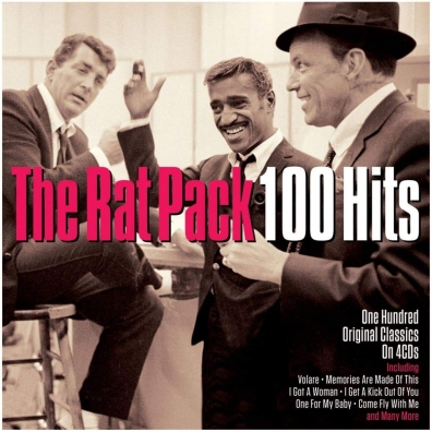 The Rat Pack (Зе Рат Пак): 100 Hits