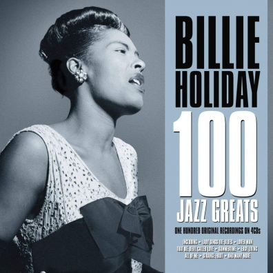 Billie Holiday (Билли Холидей): 100 Jazz Greats