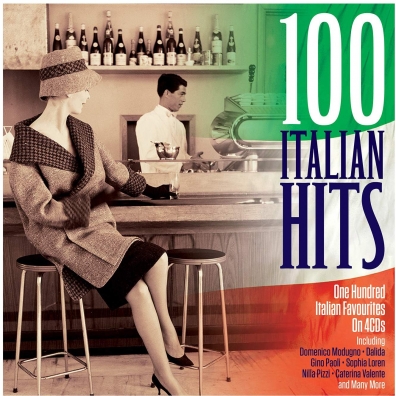 100 Italian Hits