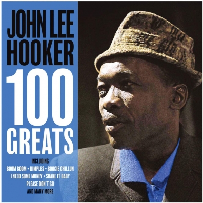 John Lee Hooker (Джон Ли Хукер): 100 Greats