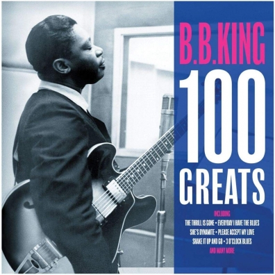 B.B. King (Би Би Кинг): 100 Greats