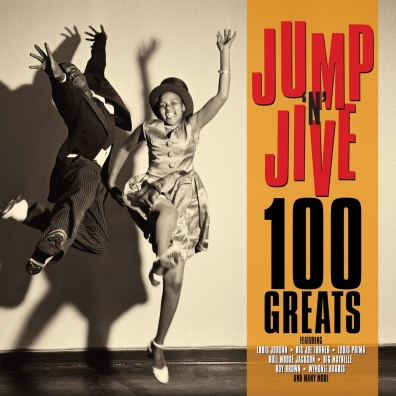 100 Jump 'N' Jive Greats