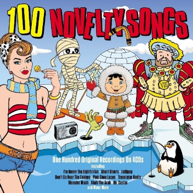 100 Novelty Songs