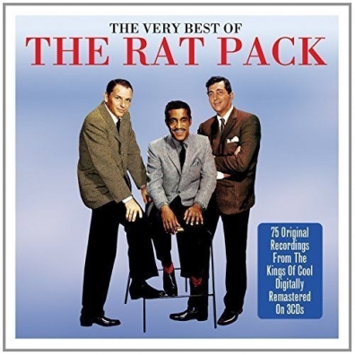 The Very Best Of The Rat Pack