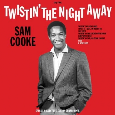 Sam Cooke (Сэм Кук): Twistin' The Night Away