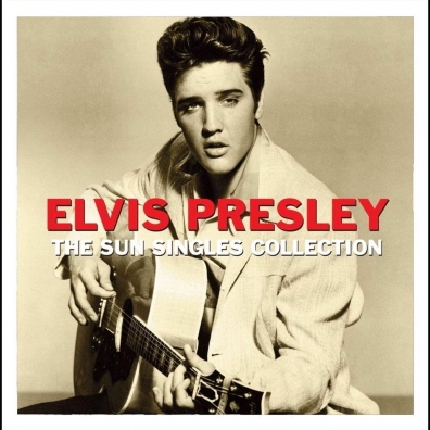 Elvis Presley (Элвис Пресли): The Sun Singles Collection