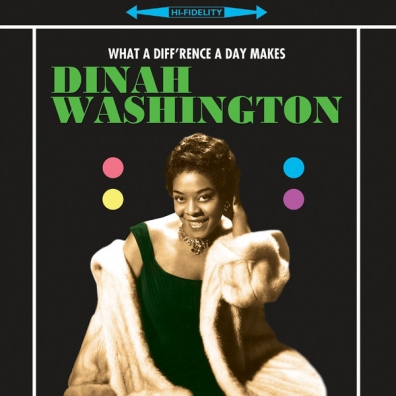 Dinah Washington (Куинси Джонс): What A Difference A Day Makes