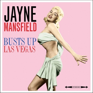 Jayne Mansfield: Busts Up Las Vegas