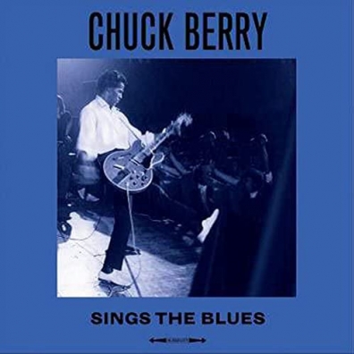 Chuck Berry (Чак Берри): Sings The Blues