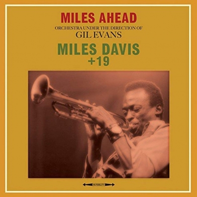 Miles Davis (Майлз Дэвис): Miles Ahead