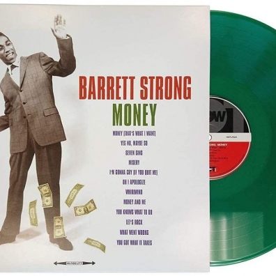 Barrett Strong: Money