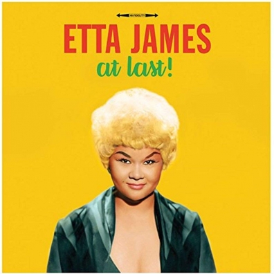 Etta James (Этта Джеймс ): At Last!