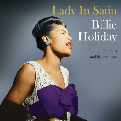 Billie Holiday (Билли Холидей): Lady In Satin