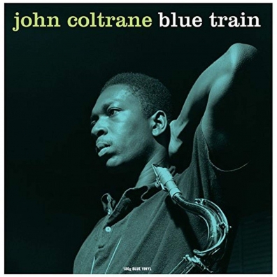 John Coltrane (Джон Колтрейн): Blue Train