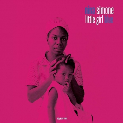 Nina Simone (Нина Симон): Little Girl Blue