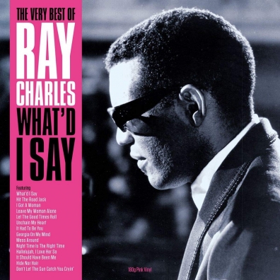The Very Best Of Ray Charles (Рэй Чарльз): The Very Best Of