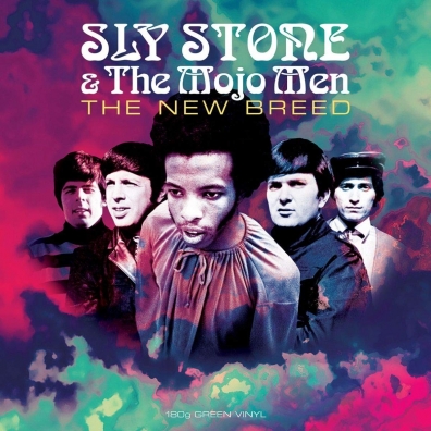 The New Breed Sly Stone & The Mojo Men: The New Breed