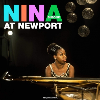At Newport Nina Simone (Нина Симон): At Newport