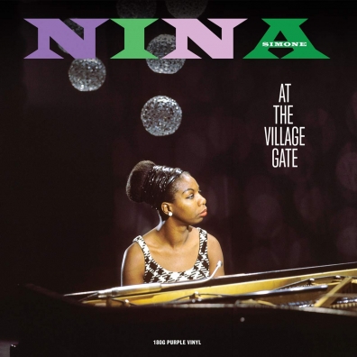 Nina Simone (Нина Симон): At The Village Gate