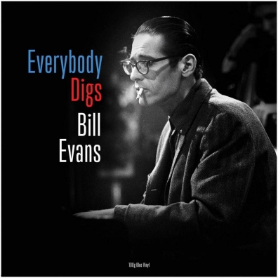 Bill Evans (Билл Эванс): Everybody Digs Bill Evans