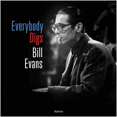 Everybody Digs Bill Evans Bill Evans (Билл Эванс): Everybody Digs Bill Evans