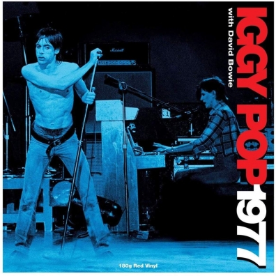 Iggy Pop (Игги Поп): 1977