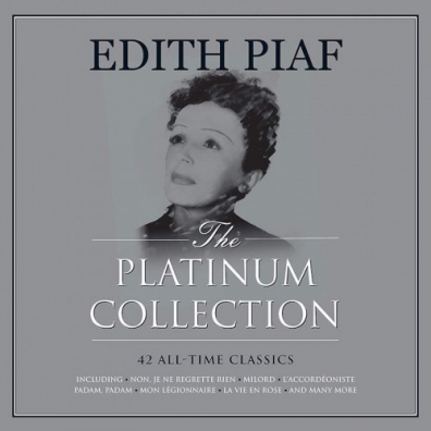 Edith Piaf (Эдит Пиаф): Platinum Collection